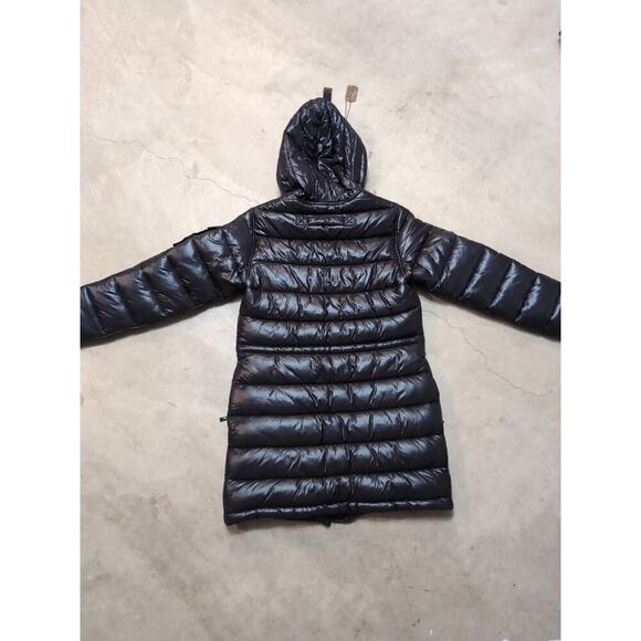 NWT Wiggys Type-B21 Lamilite Womens Jacket Flying Cold Weather Black Gov… - Picture 12 of 12